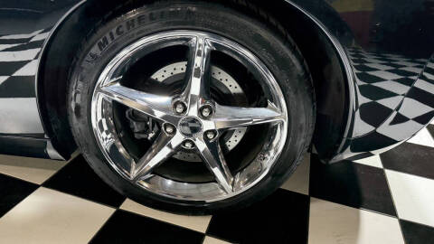 2012 Chevrolet Corvette