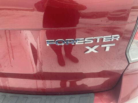 2018 Subaru Forester 2.0XT Premium