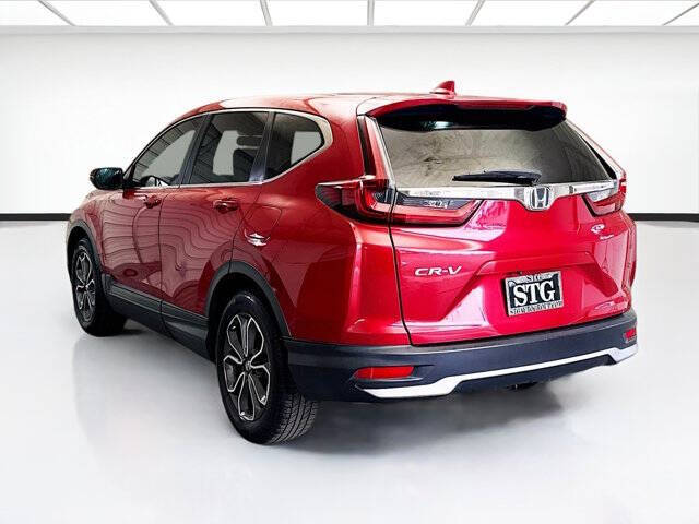 2021 Honda CR-V EX