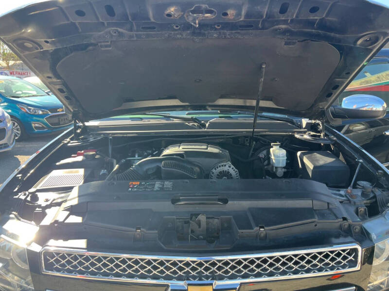 2014 Chevrolet Tahoe LTZ