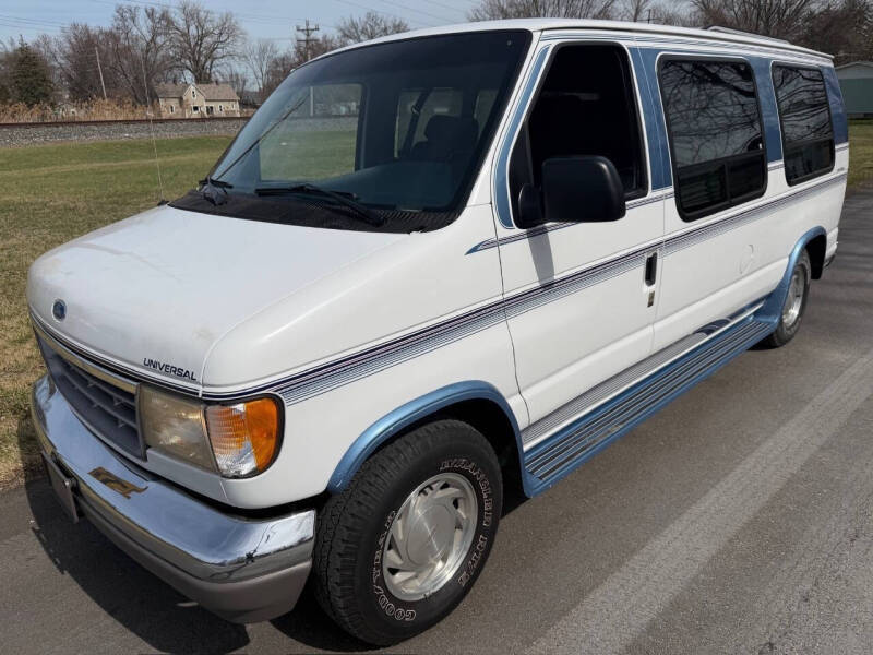 1996 Ford E-Series