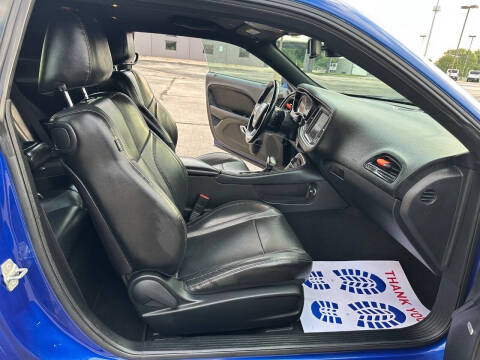 2019 Dodge Challenger SXT