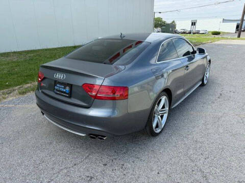 2012 Audi S5 4.2 quattro Premium Plus