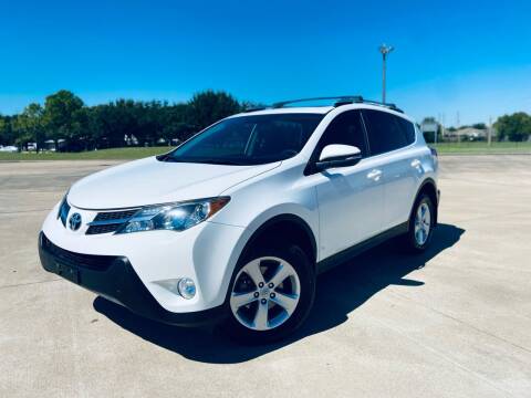 2013 Toyota RAV4 for sale at AUTO DIRECT Bellaire in Houston TX