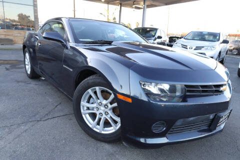 2014 Chevrolet Camaro