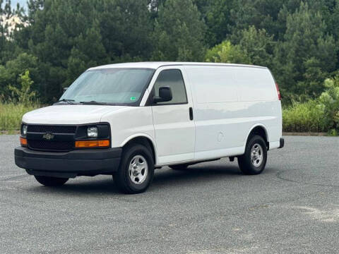 2007 Chevrolet Express 1500