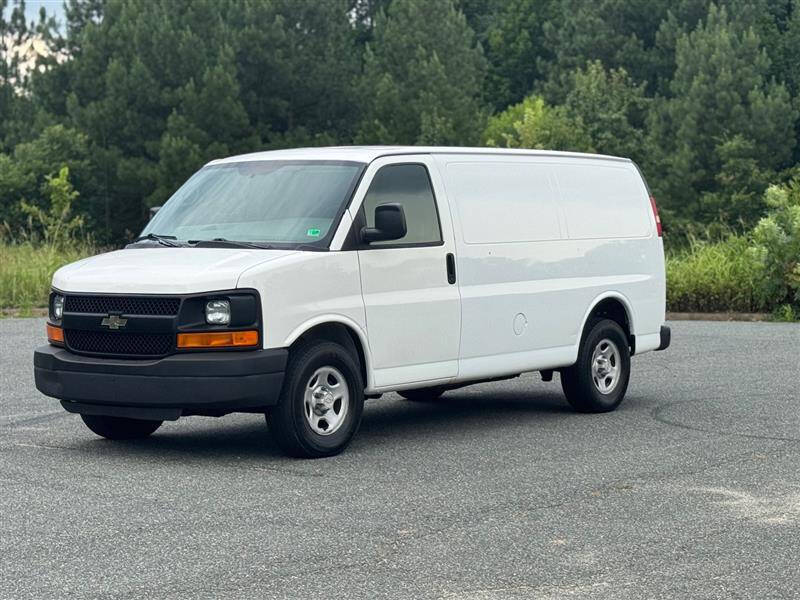 2007 Chevrolet Express 1500