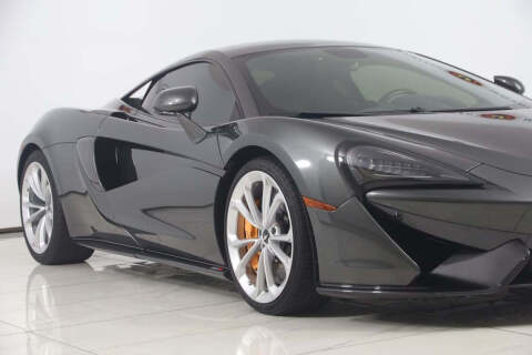 2020 McLaren 570S