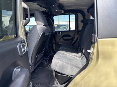 2025 Jeep Gladiator Rubicon