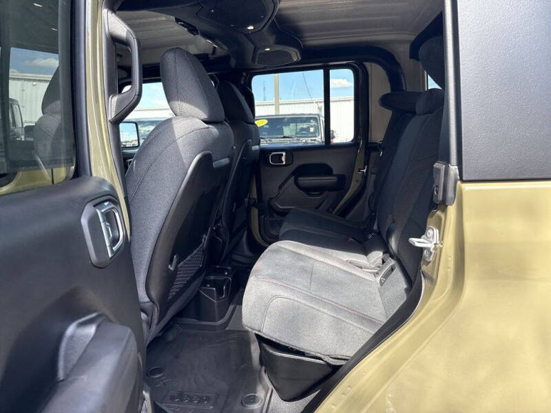 2025 Jeep Gladiator Rubicon