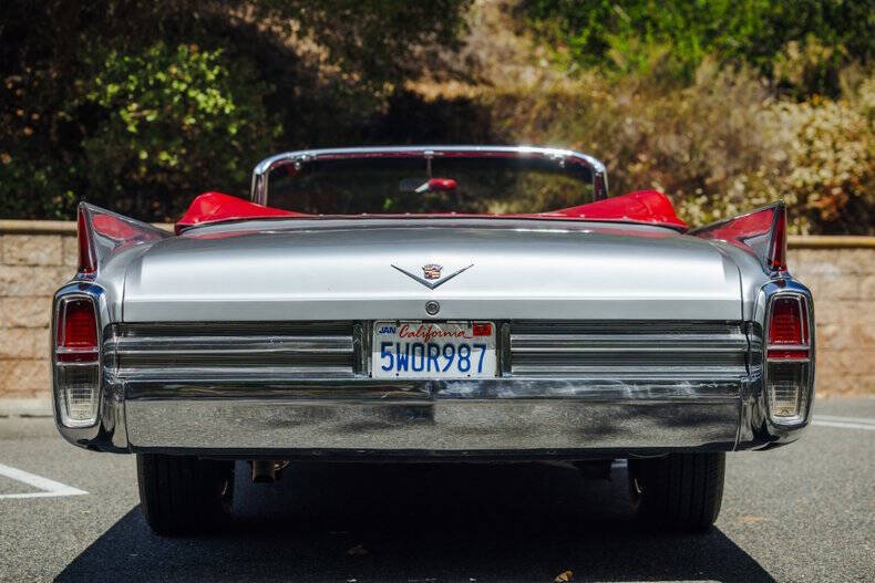 1963 Cadillac DeVille