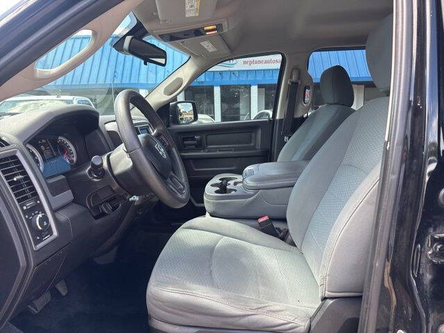 2014 RAM 1500 Express