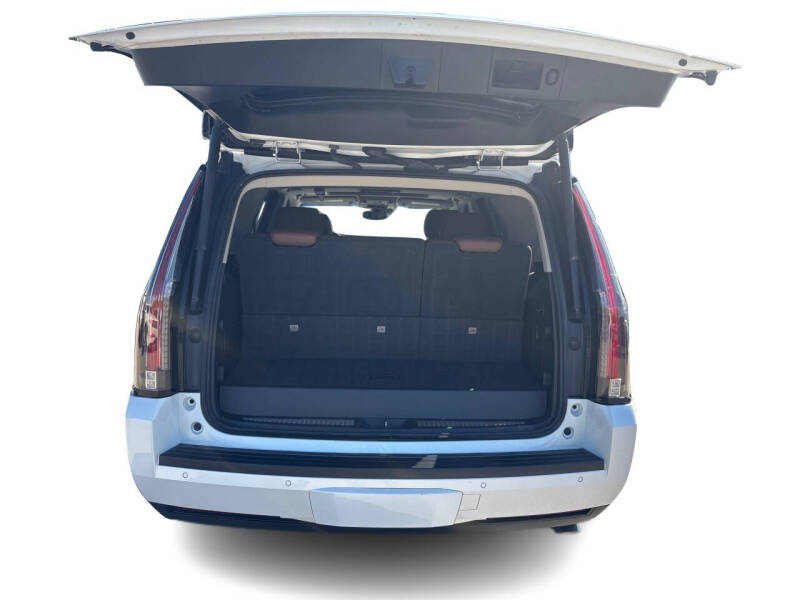 2017 Cadillac Escalade Premium Luxury