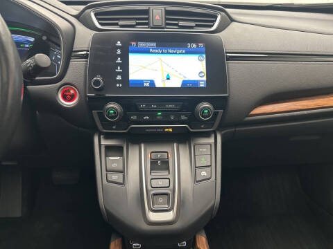 2020 Honda CR-V Hybrid Touring