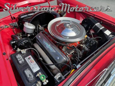 1957 Ford Thunderbird