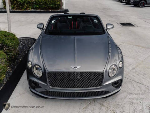 2024 Bentley Continental GTC Mulliner W12