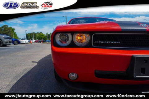 2010 Dodge Challenger SRT8