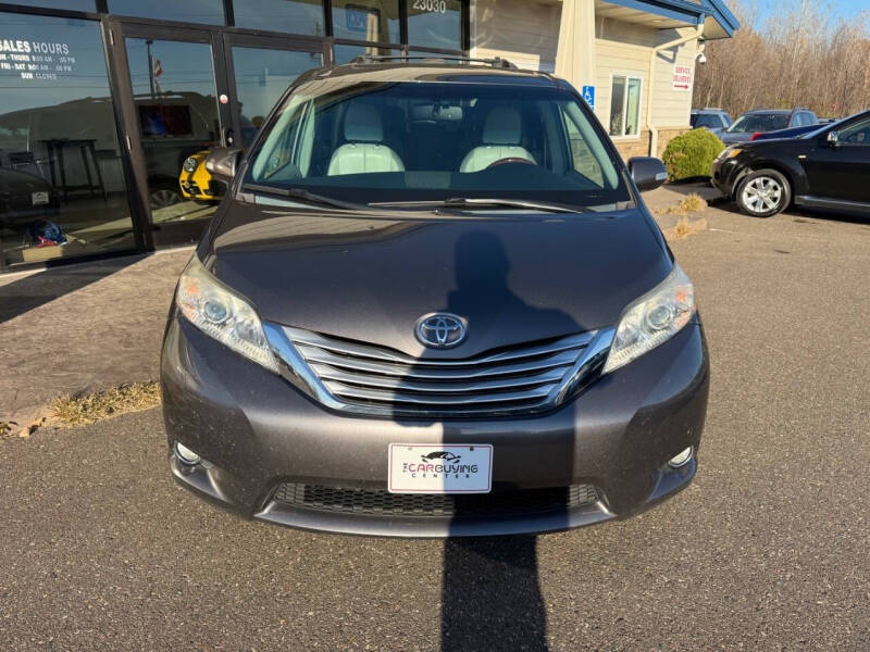 2014 Toyota Sienna Limited 7-Passenger