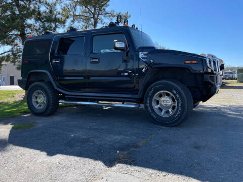 2007 HUMMER H2 for sale at Superior Wholesalers Inc. in Fredericksburg VA