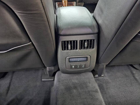 2008 Cadillac DTS Performance