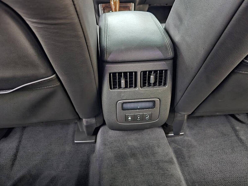 2008 Cadillac DTS Performance