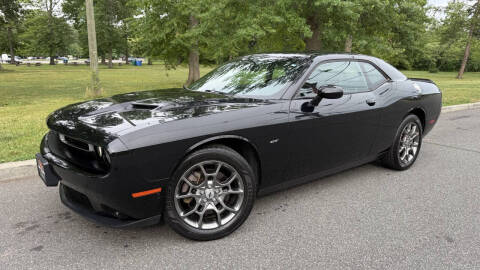 2017 Dodge Challenger GT