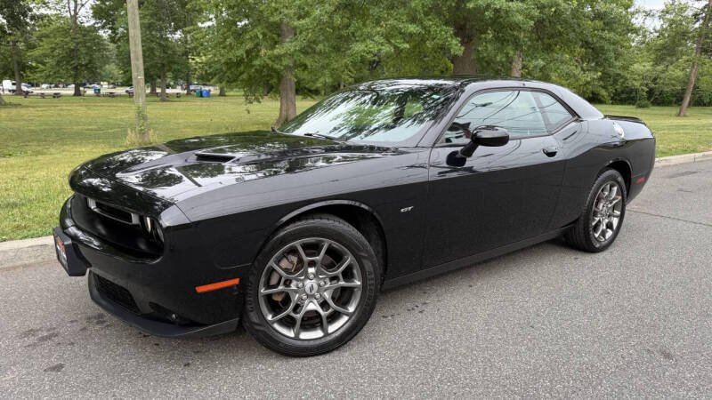 2017 Dodge Challenger GT