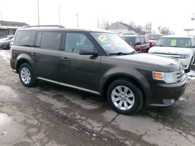 2011 Ford Flex SE
