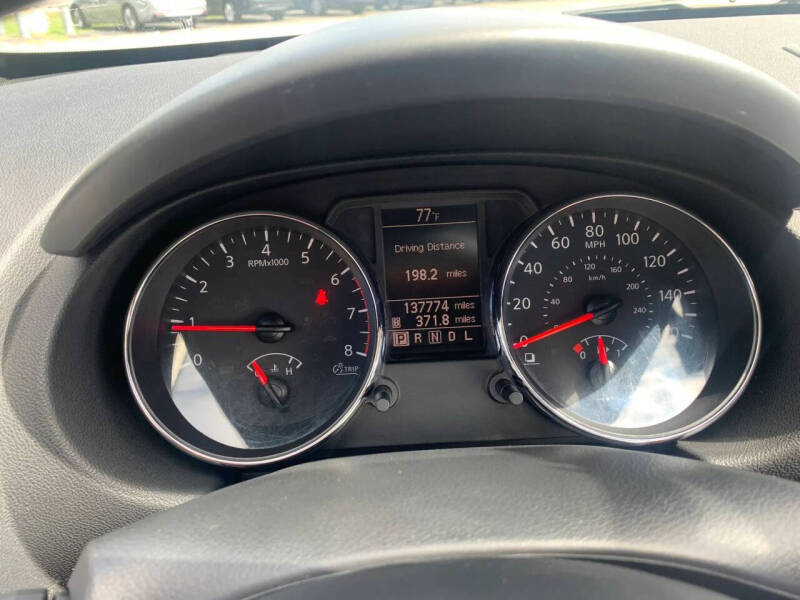 2011 Nissan Rogue
