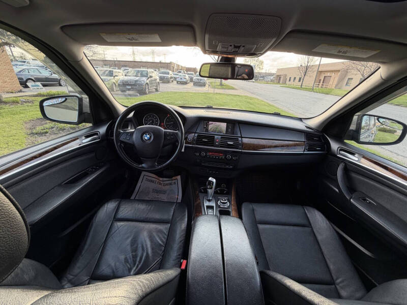 2011 BMW X5 xDrive35i