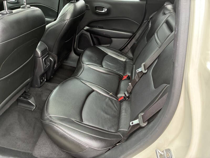 2020 Jeep Compass High Altitude