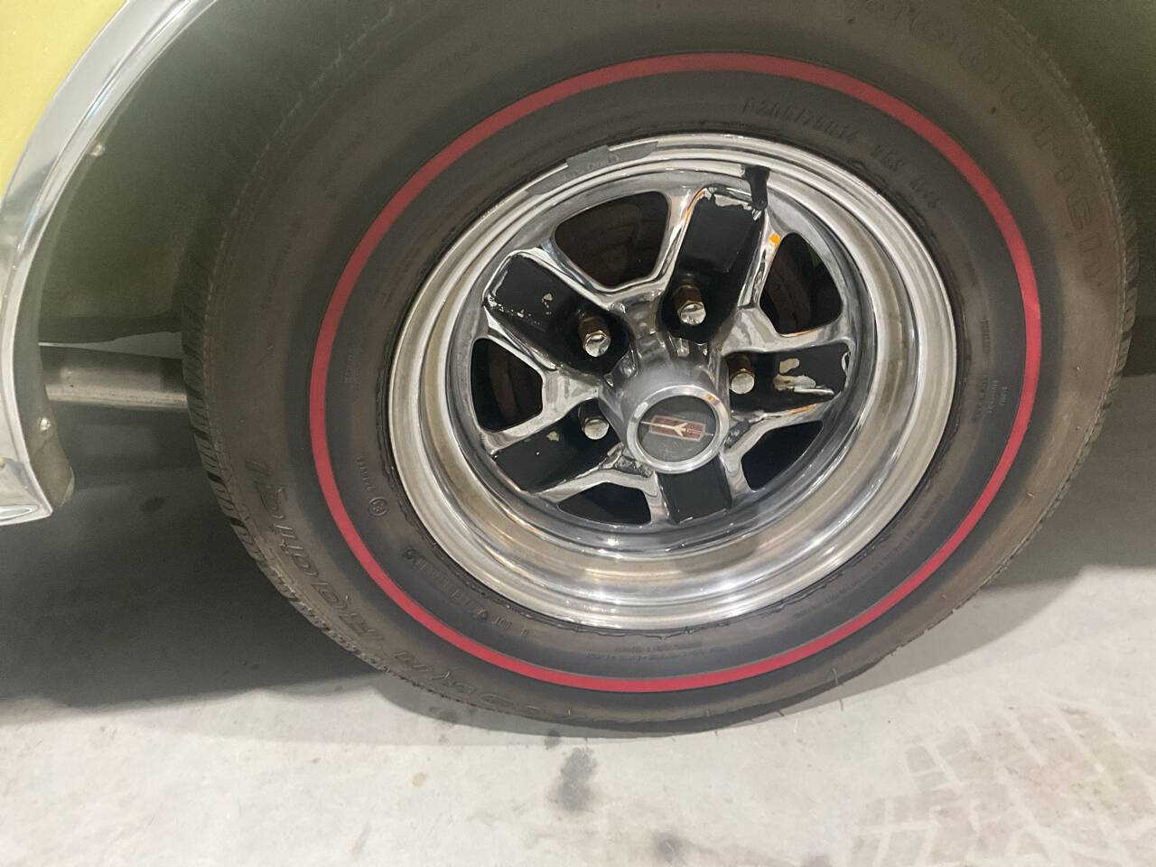 1967 Oldsmobile Cutlass Supreme 12