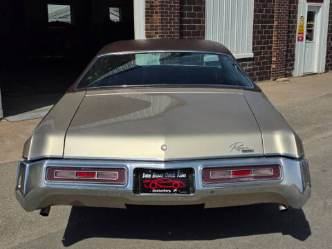 1970 Buick Riviera