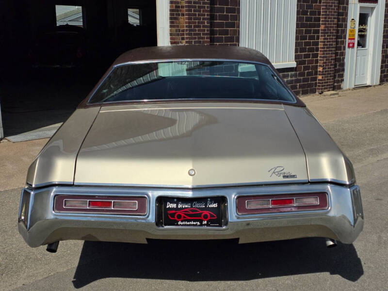 1970 Buick Riviera
