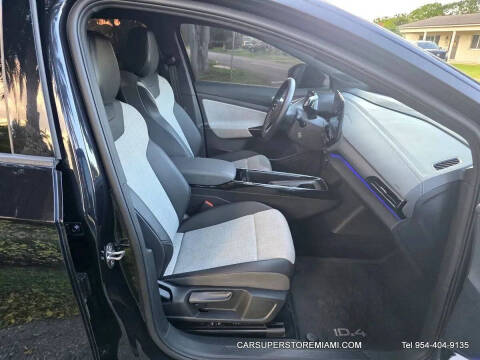 2024 Volkswagen ID.4 Standard