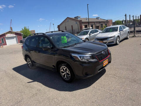 2019 Subaru Forester Premium