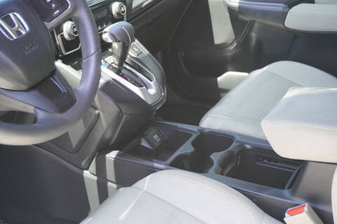 2017 Honda CR-V LX