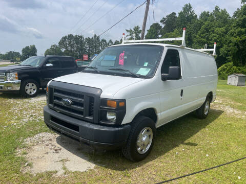 2014 Ford E-Series for sale at Southtown Auto Sales in Whiteville NC