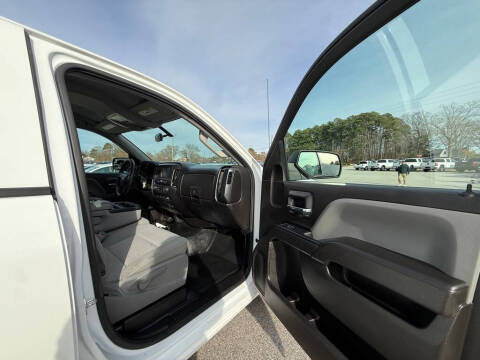 2017 Chevrolet Silverado 1500 Work Truck