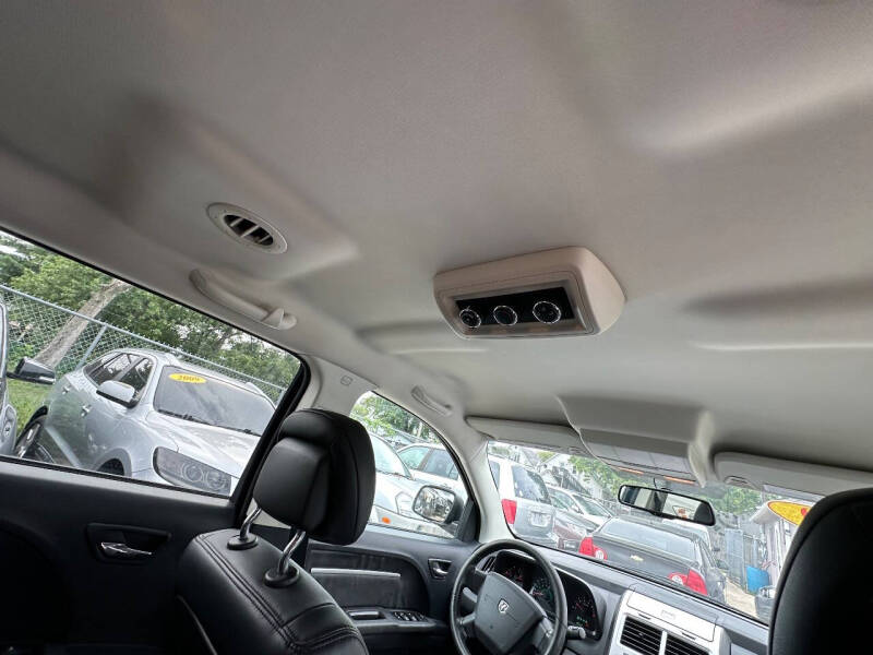 2010 Dodge Journey SXT