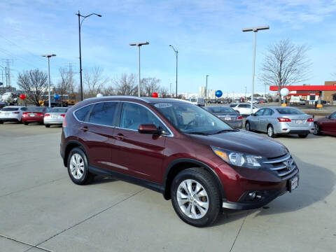 2014 Honda CR-V EX-L