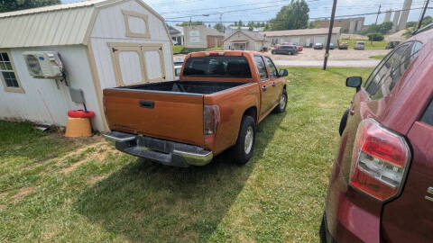 2007 Chevrolet Colorado LT