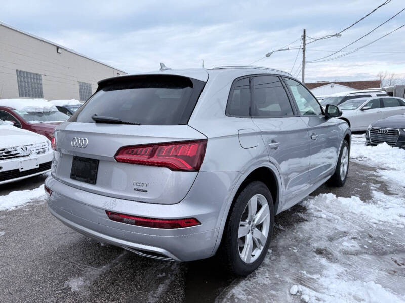 2018 Audi Q5 2.0T quattro Premium