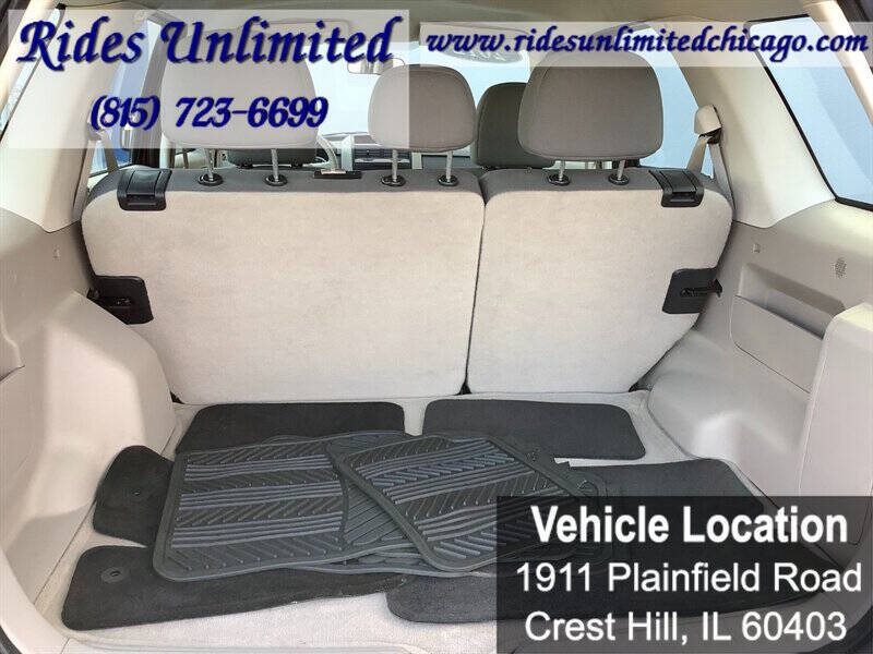 2012 Ford Escape XLS