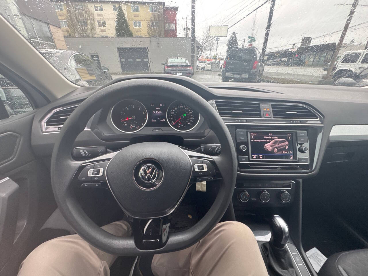 2019 Volkswagen Tiguan for sale at Autos by Talon in Seattle, WA