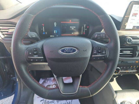 2023 Ford Escape ST-Line