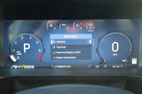 2025 Ford F-150 Raptor