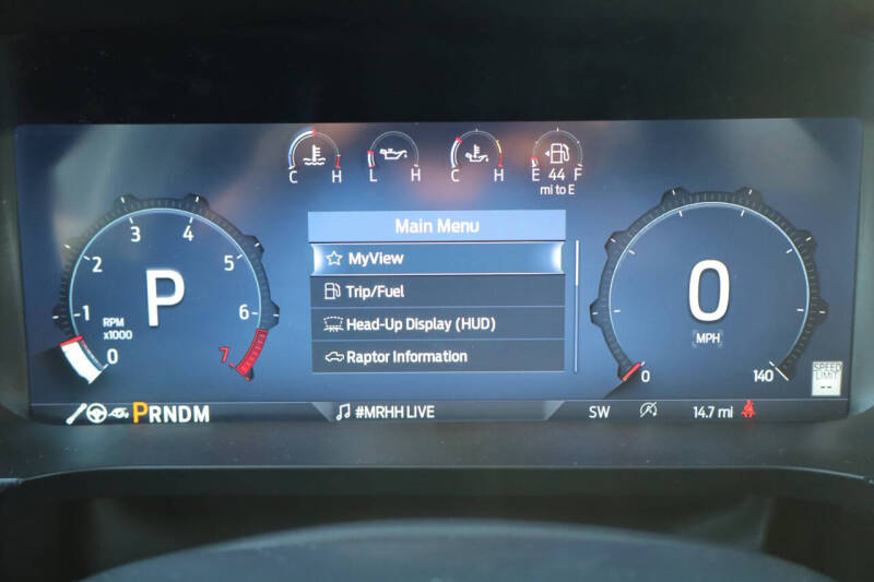 2025 Ford F-150 Raptor