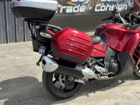2014 Kawasaki Concours 14 ABS
