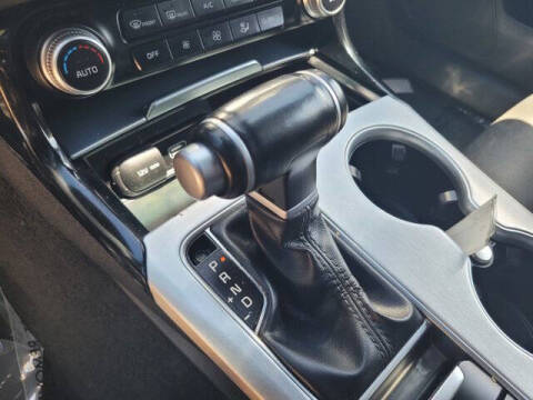 2022 Kia Stinger